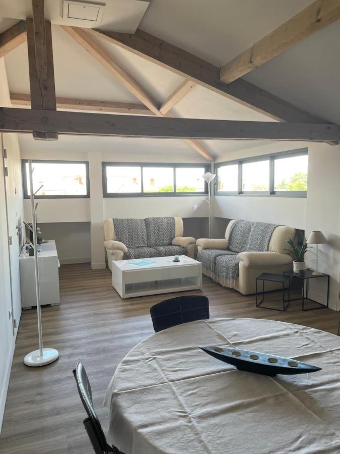 Loft Villebourbon 40 M2 Avec Parking Montauban Exterior foto
